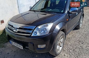Внедорожник / Кроссовер Great Wall Hover 2008 в Бродах