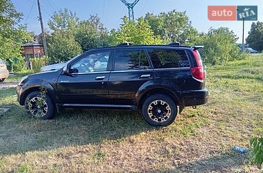Внедорожник / Кроссовер Great Wall Hover 2008 в Кременчуге