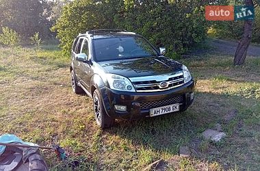 Внедорожник / Кроссовер Great Wall Hover 2008 в Кременчуге