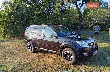 Внедорожник / Кроссовер Great Wall Hover 2008 в Кременчуге