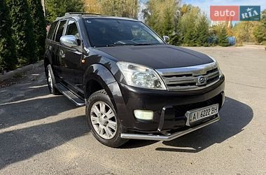 Внедорожник / Кроссовер Great Wall Hover 2007 в Киеве