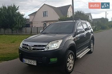 Позашляховик / Кросовер Great Wall Hover 2007 в Мені