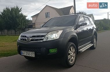 Внедорожник / Кроссовер Great Wall Hover 2007 в Мене