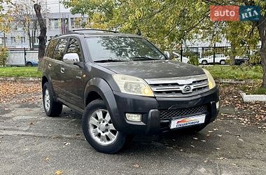 Позашляховик / Кросовер Great Wall Hover 2007 в Києві