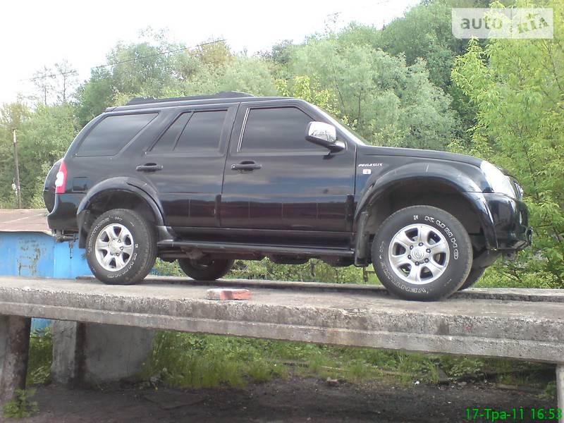 Внедорожник / Кроссовер Great Wall Pegasus 2008 в Львове