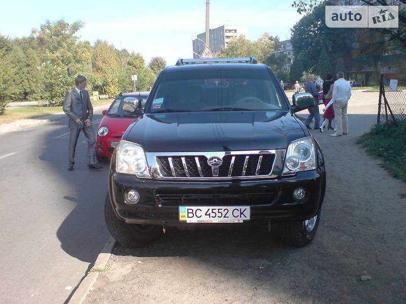 Внедорожник / Кроссовер Great Wall Pegasus 2008 в Львове