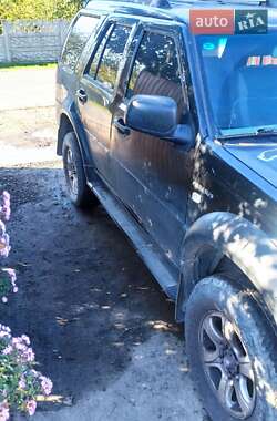 Внедорожник / Кроссовер Great Wall Pegasus 2008 в Петриковке