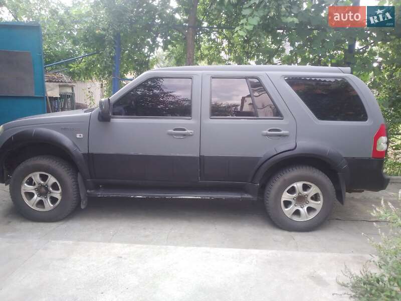 Внедорожник / Кроссовер Great Wall Pegasus 2008 в Кобеляках