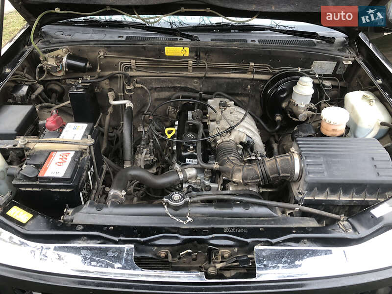 Внедорожник / Кроссовер Great Wall Pegasus 2008 в Нововолынске фото 5 Внедорожник / Кроссовер Great Wall Pegasus 2008 в Нововолынске