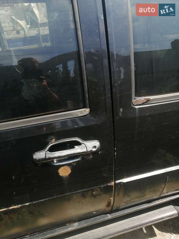 Внедорожник / Кроссовер Great Wall Pegasus 2008 в Краматорске