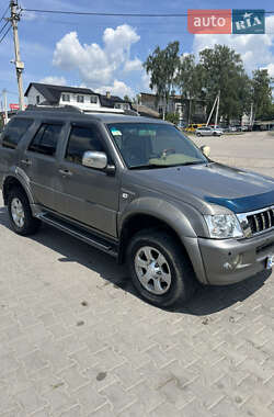 Внедорожник / Кроссовер Great Wall Pegasus 2007 в Черновцах