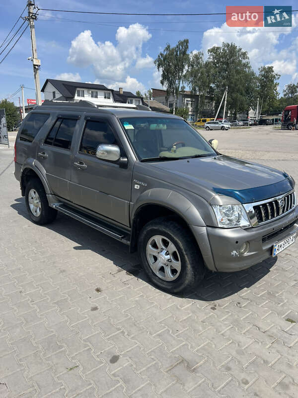 Внедорожник / Кроссовер Great Wall Pegasus 2007 в Черновцах