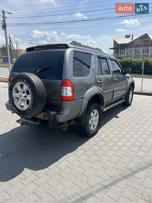 Внедорожник / Кроссовер Great Wall Pegasus 2007 в Черновцах