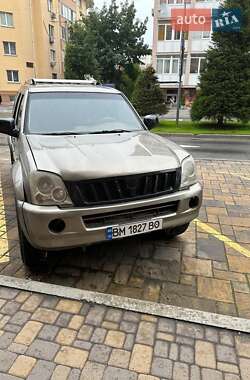 Позашляховик / Кросовер Great Wall Pegasus 2007 в Києві