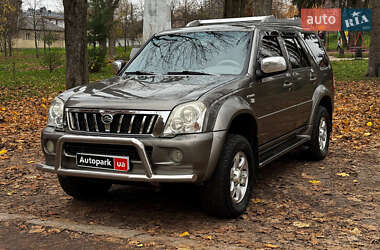 Позашляховик / Кросовер Great Wall Pegasus 2008 в Києві