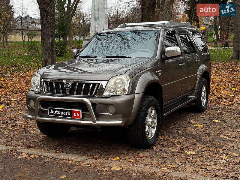 Great Wall Pegasus 2008