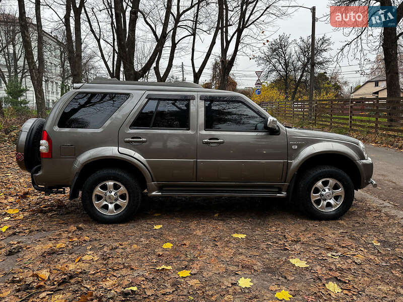 Внедорожник / Кроссовер Great Wall Pegasus 2008 в Киеве фото 7 Внедорожник / Кроссовер Great Wall Pegasus 2008 в Киеве