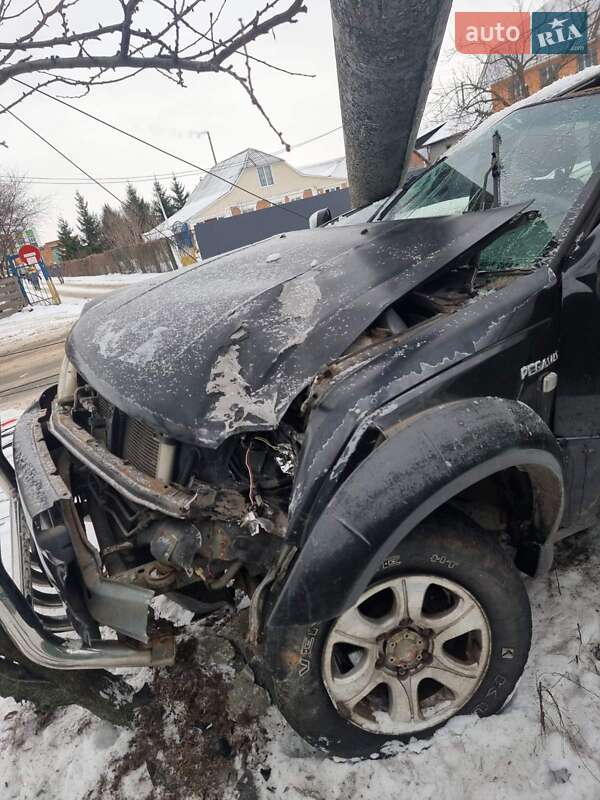 Внедорожник / Кроссовер Great Wall Pegasus 2008 в Макарове