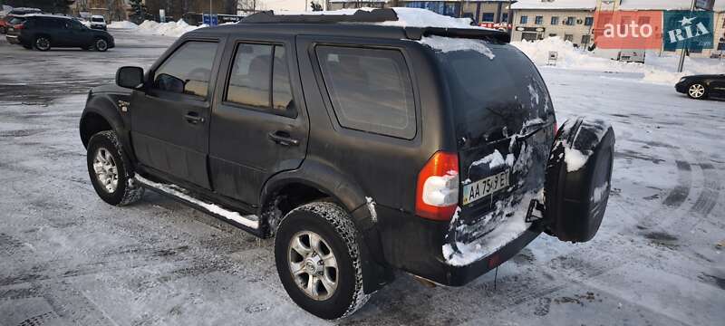 Внедорожник / Кроссовер Great Wall Pegasus 2007 в Житомире