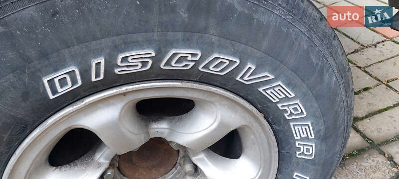 Внедорожник / Кроссовер Great Wall Safe 2006 в Днепре фото 4 Внедорожник / Кроссовер Great Wall Safe 2006 в Днепре