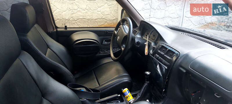 Внедорожник / Кроссовер Great Wall Safe 2006 в Днепре фото 9 Внедорожник / Кроссовер Great Wall Safe 2006 в Днепре