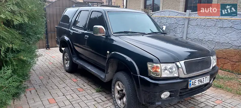 Great Wall Safe