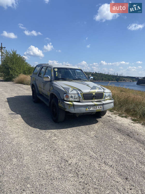 Внедорожник / Кроссовер Great Wall Safe 2007 в Запорожье