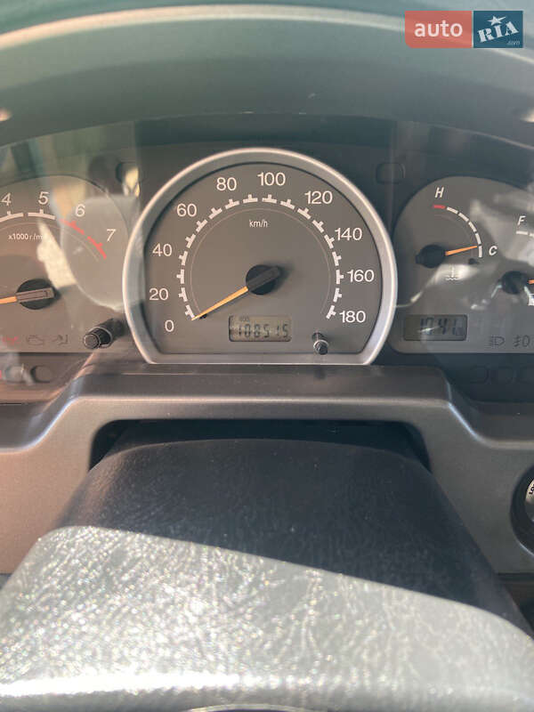 Внедорожник / Кроссовер Great Wall Safe 2007 в Запорожье