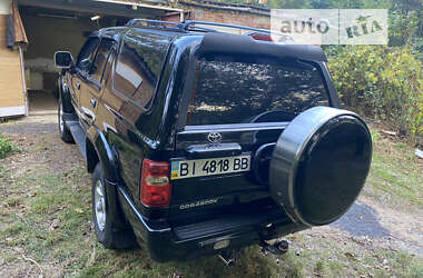 Внедорожник / Кроссовер Great Wall Safe 2005 в 