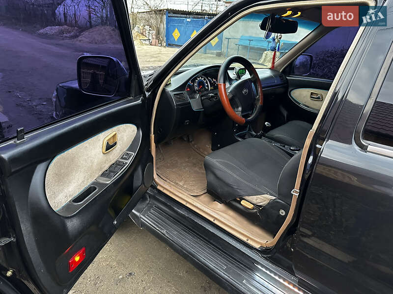 Внедорожник / Кроссовер Great Wall Safe 2005 в Одессе