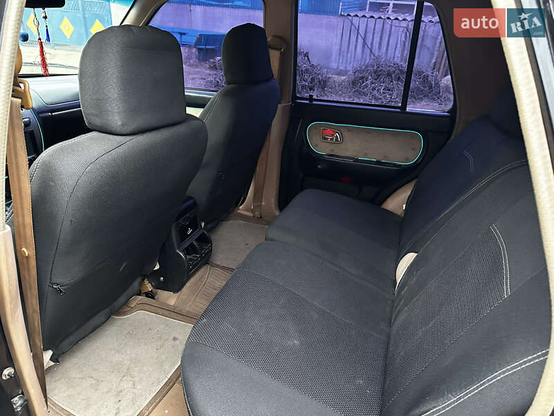 Внедорожник / Кроссовер Great Wall Safe 2005 в Одессе