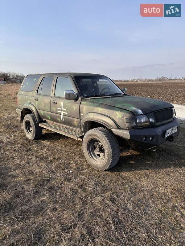 Внедорожник / Кроссовер Great Wall Safe 2008 в Киеве