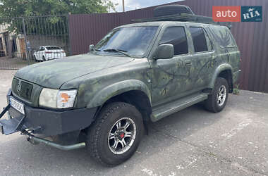 Внедорожник / Кроссовер Great Wall Safe 2006 в 
