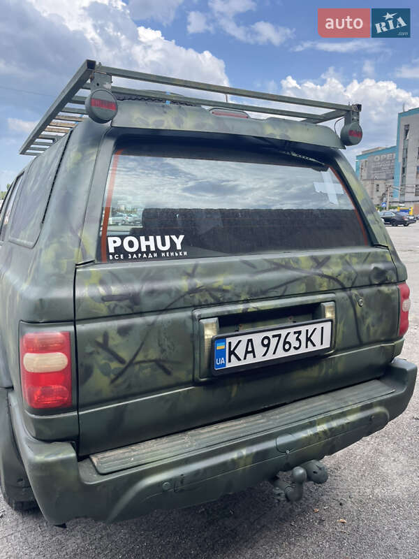 Внедорожник / Кроссовер Great Wall Safe 2006 в Киеве фото 6 Внедорожник / Кроссовер Great Wall Safe 2006 в Киеве