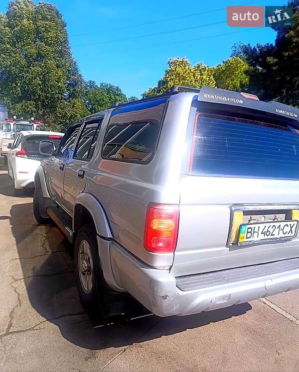 Внедорожник / Кроссовер Great Wall Safe 2008 в Одессе фото Внедорожник / Кроссовер Great Wall Safe 2008 в Одессе