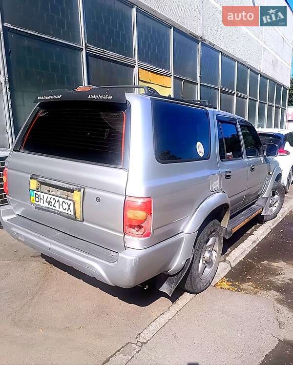 Внедорожник / Кроссовер Great Wall Safe 2008 в Одессе фото 2 Внедорожник / Кроссовер Great Wall Safe 2008 в Одессе