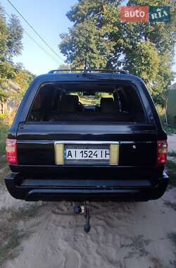 Позашляховик / Кросовер Great Wall Safe 2008 в Броварах