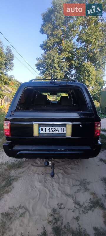 Внедорожник / Кроссовер Great Wall Safe 2008 в Броварах фото 7 Внедорожник / Кроссовер Great Wall Safe 2008 в Броварах