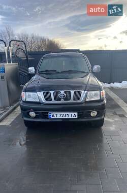 Внедорожник / Кроссовер Great Wall Safe 2008 в 