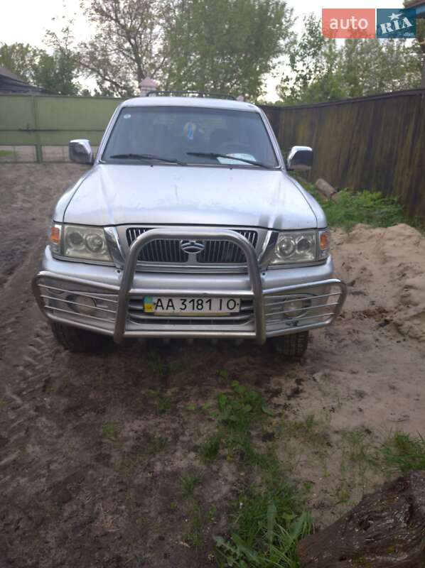 Внедорожник / Кроссовер Great Wall Safe 2006 в Песчаном