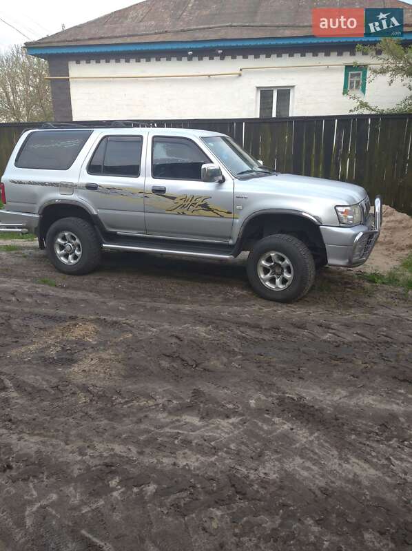 Внедорожник / Кроссовер Great Wall Safe 2006 в Песчаном