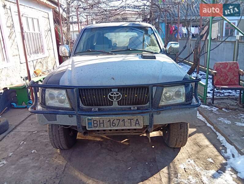 Внедорожник / Кроссовер Great Wall Safe 2006 в Захарьевке
