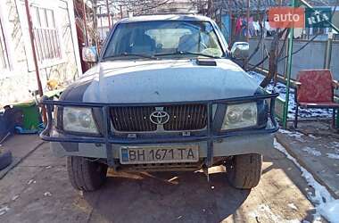 Позашляховик / Кросовер Great Wall Safe 2006 в 