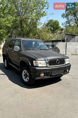 Позашляховик / Кросовер Great Wall Safe 2006 в Харкові