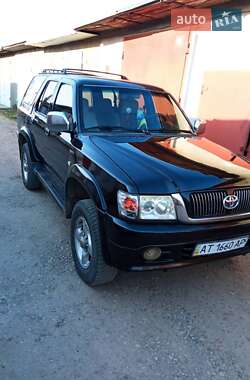 Внедорожник / Кроссовер Great Wall Safe 2007 в 