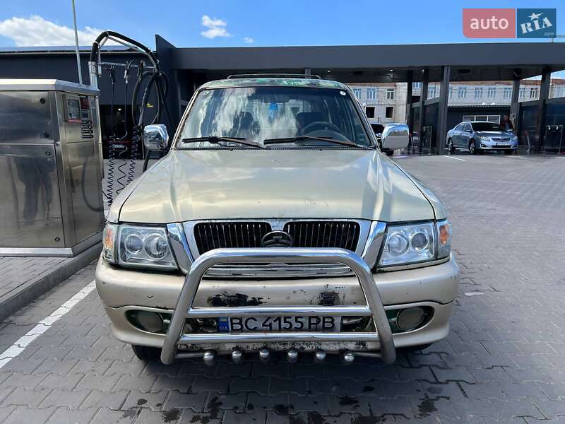 Внедорожник / Кроссовер Great Wall Safe 2006 в Виннице
