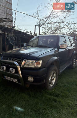 Внедорожник / Кроссовер Great Wall Safe 2006 в Крыжополе
