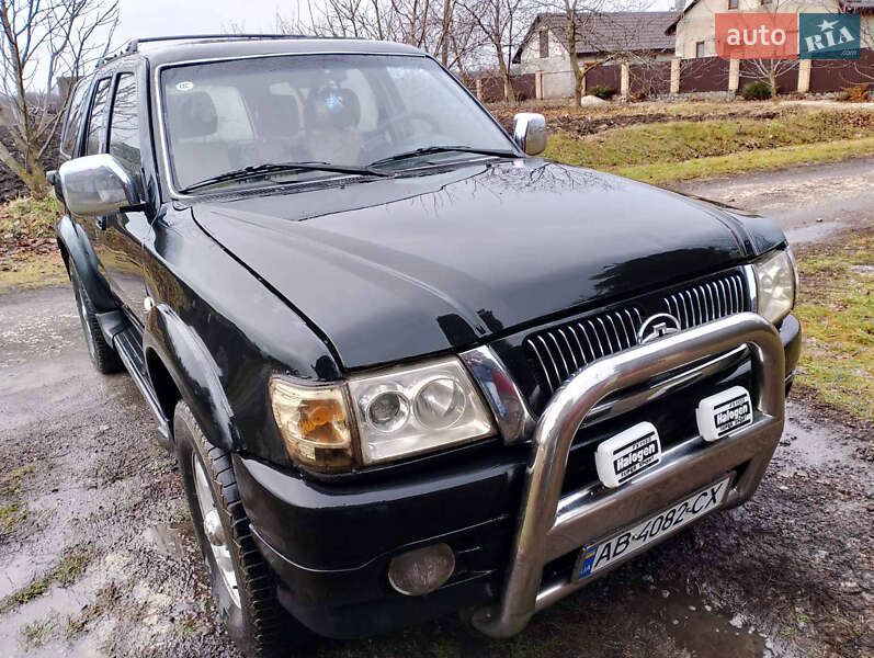 Внедорожник / Кроссовер Great Wall Safe 2006 в Крыжополе