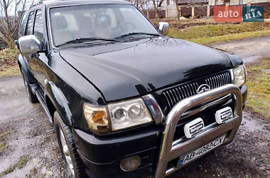 Внедорожник / Кроссовер Great Wall Safe 2006 в 
