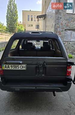 Внедорожник / Кроссовер Great Wall Safe 2006 в 